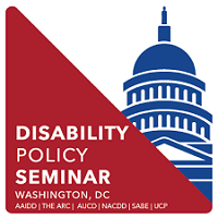 Disability Policy Seminar logo