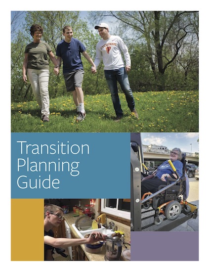 MFP Transition Planning Guide cover image