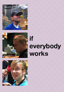 If everybody works graphic